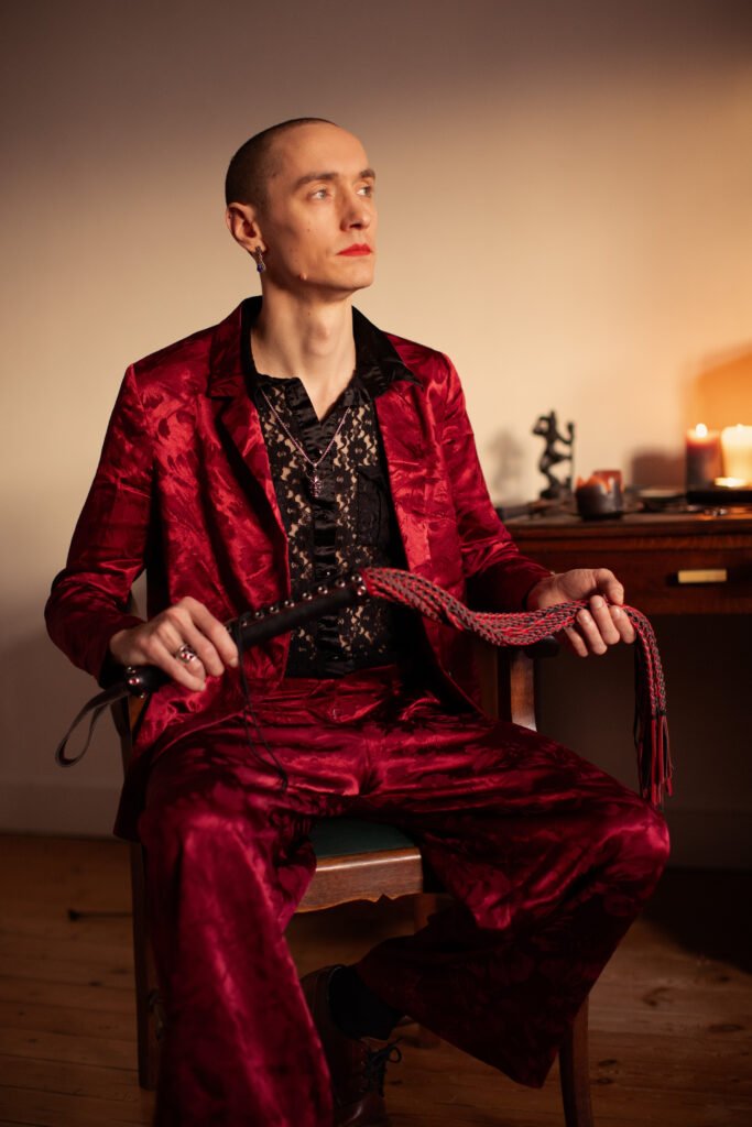 Welkom in een diepe tantrische en kinky ervaring